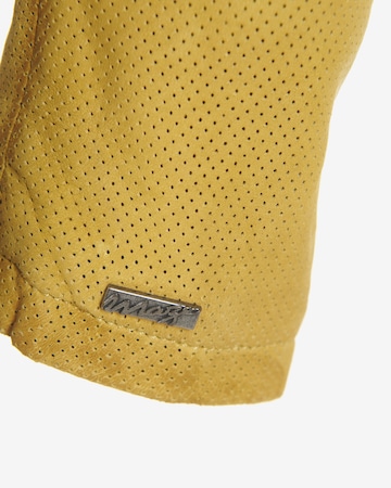 Maze Between-Season Jacket ' Dobson ' in Yellow