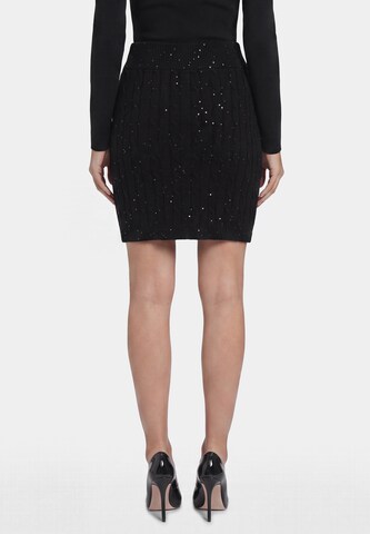 faina Skirt in Black