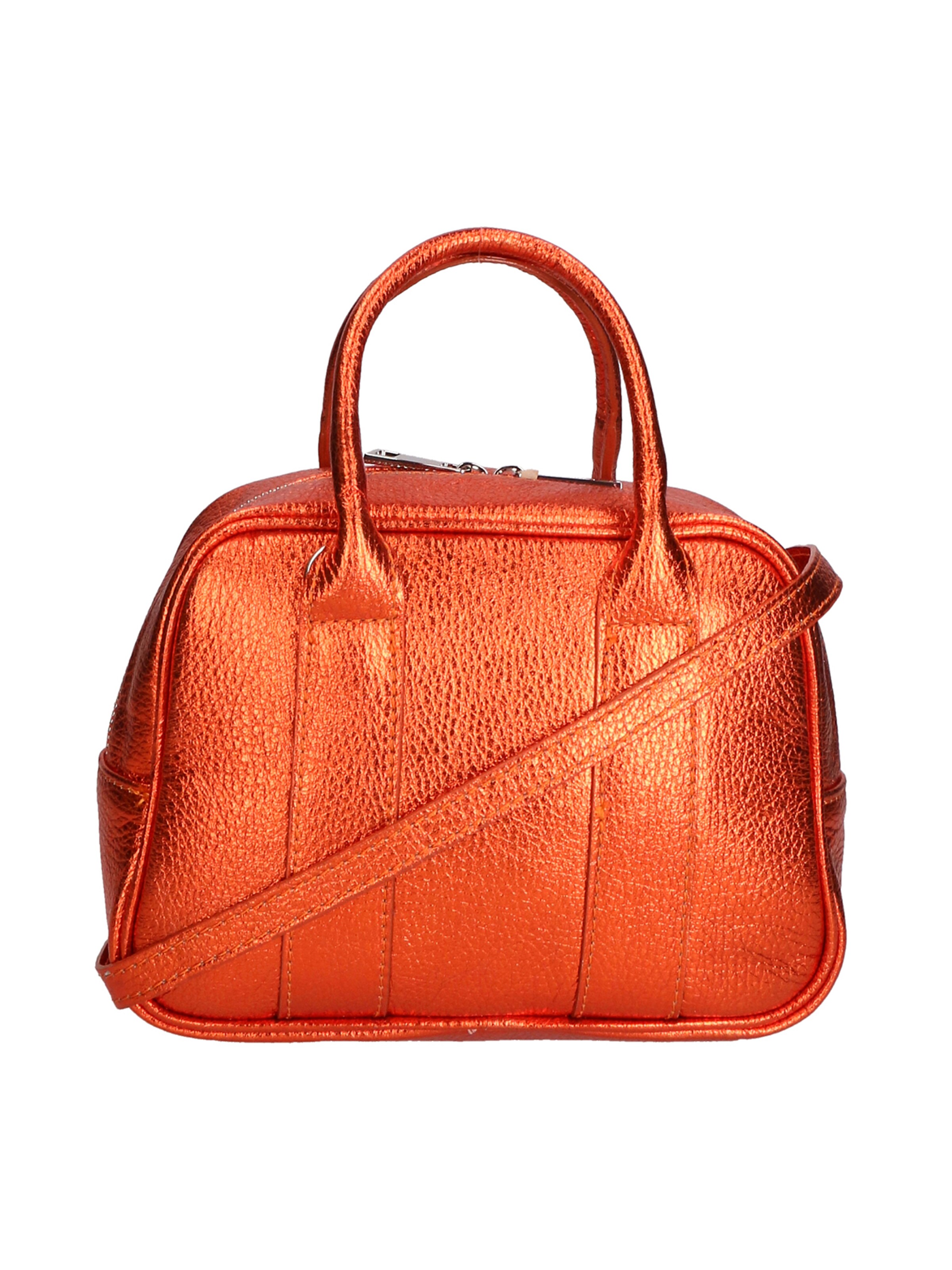 Gave Lux Handtasche in Orange: Vorderseite