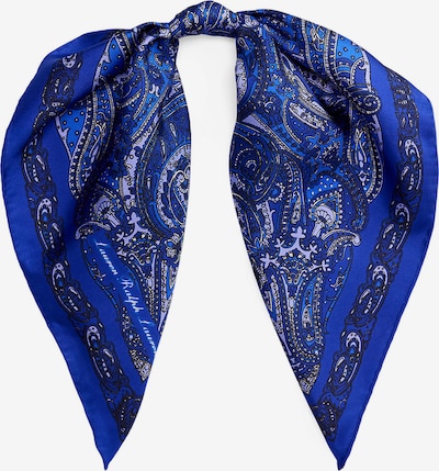 Lauren Ralph Lauren Tuch in navy / azur / schwarz / weiß, Produktansicht