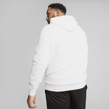 PUMA Sportsweatshirt 'Essentials No. 1' in Wit