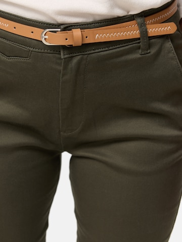 Orsay Slimfit Chino in Groen