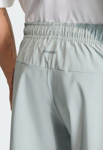 ADIDAS PERFORMANCE Regular Sporthose in Grün