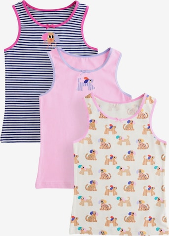 NextPotkošulja - bež boja: prednji dio