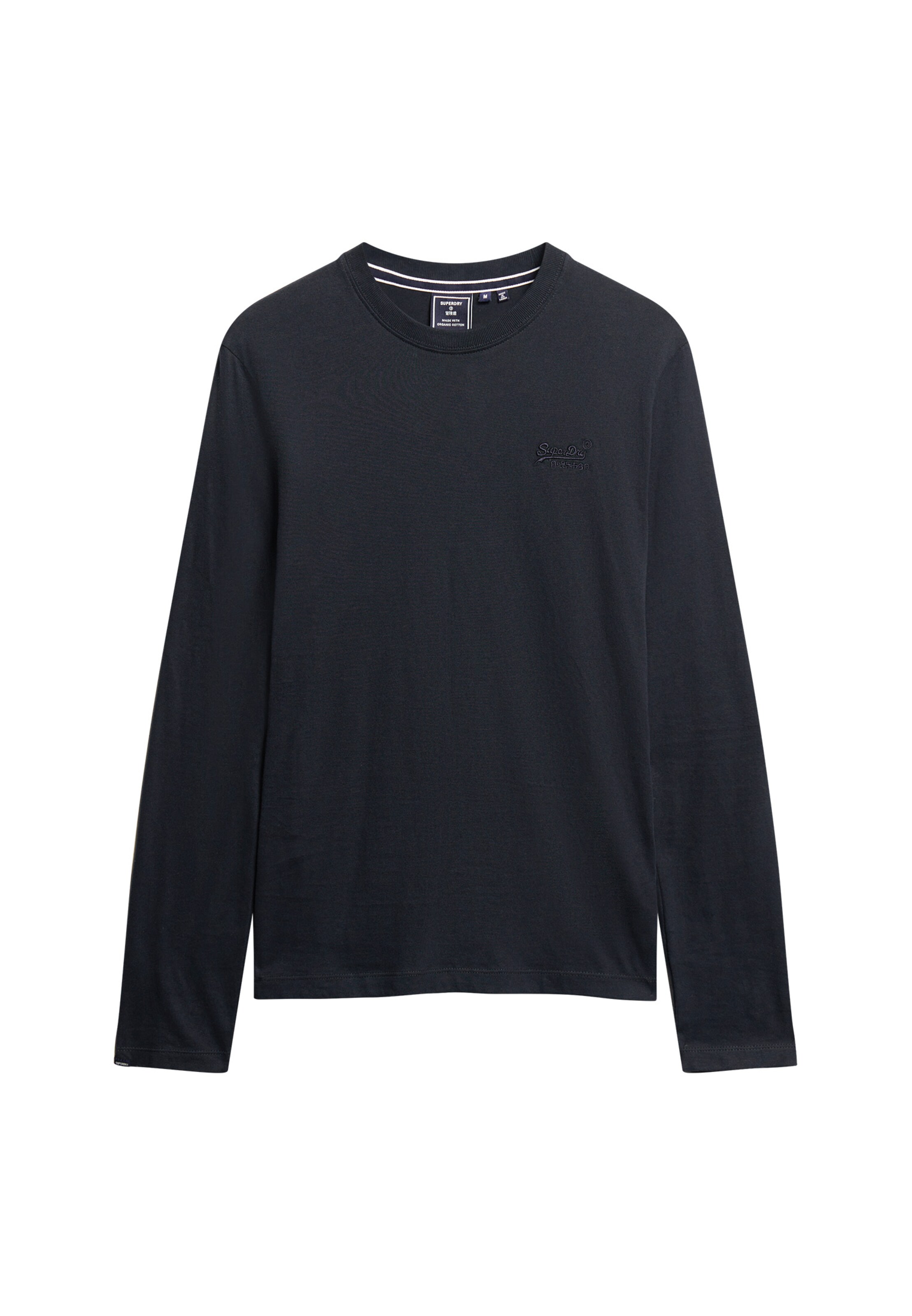 T-Shirt Superdry & Co en bleu : devant