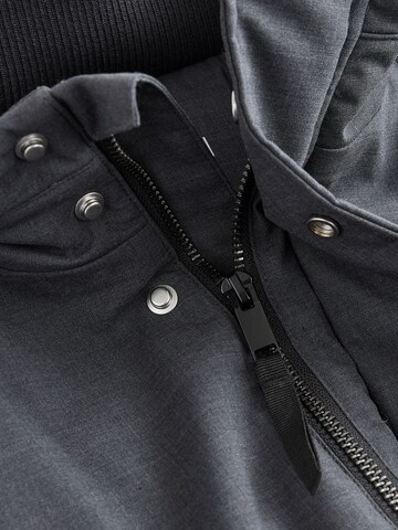 Manteau mi-saison Next en gris