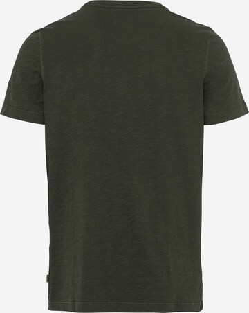 CAMEL ACTIVE T-Shirt in Grün