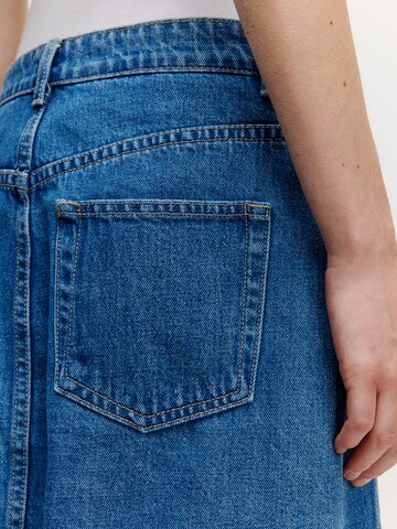 EDITED - Falda 'Silja' en azul