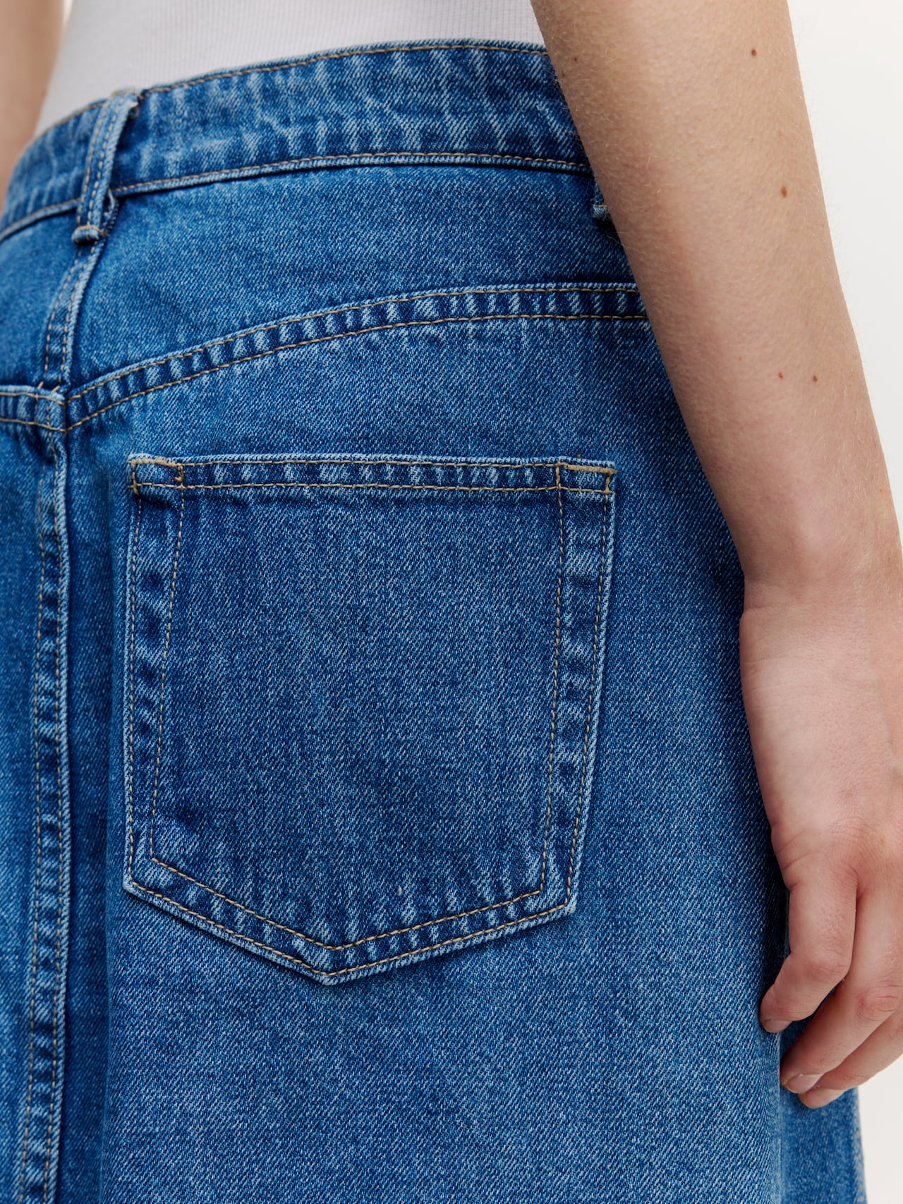 EDITED Produkte Rock 'Silja' blau