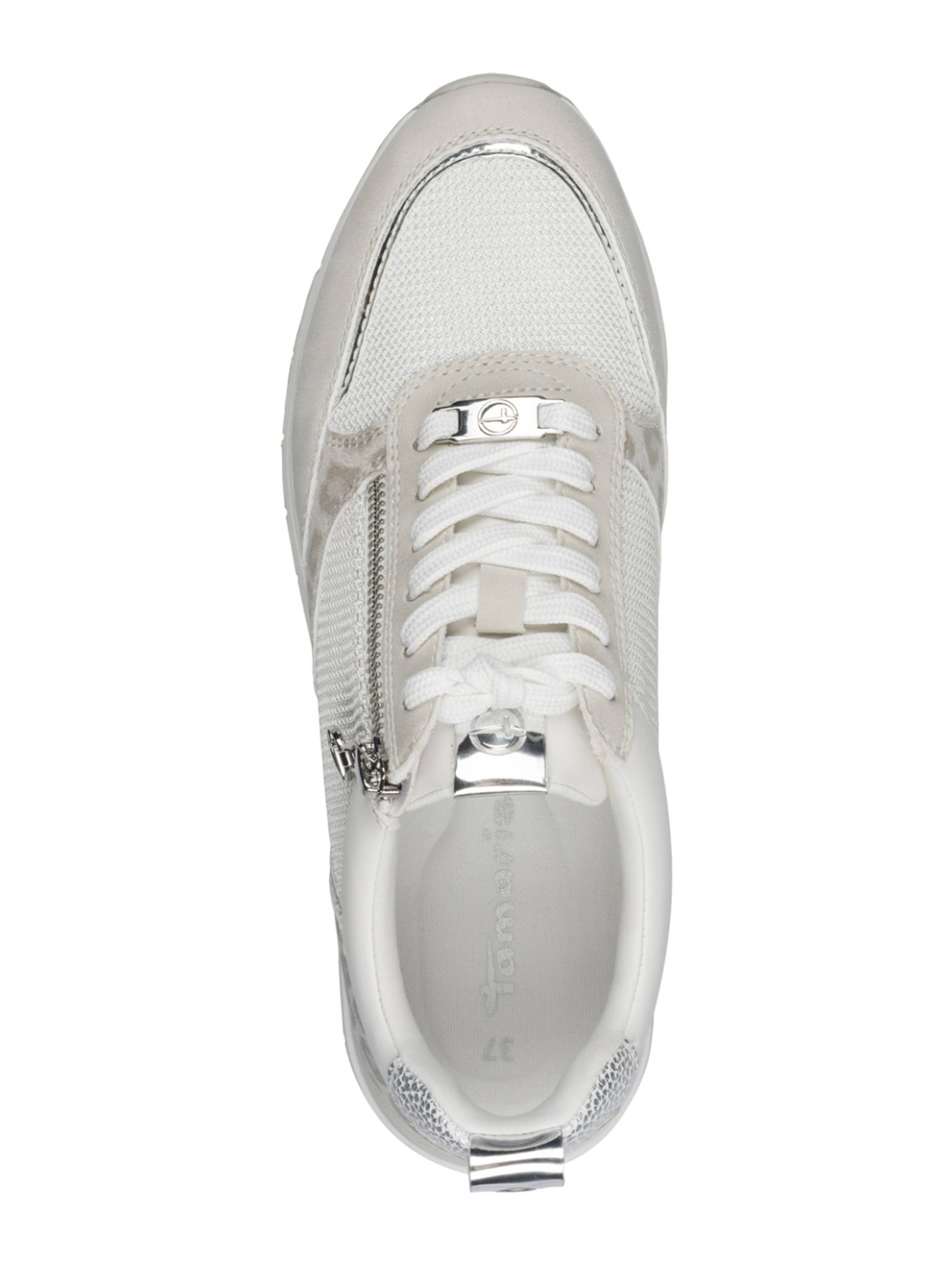 Tamaris Sneaker in Silber