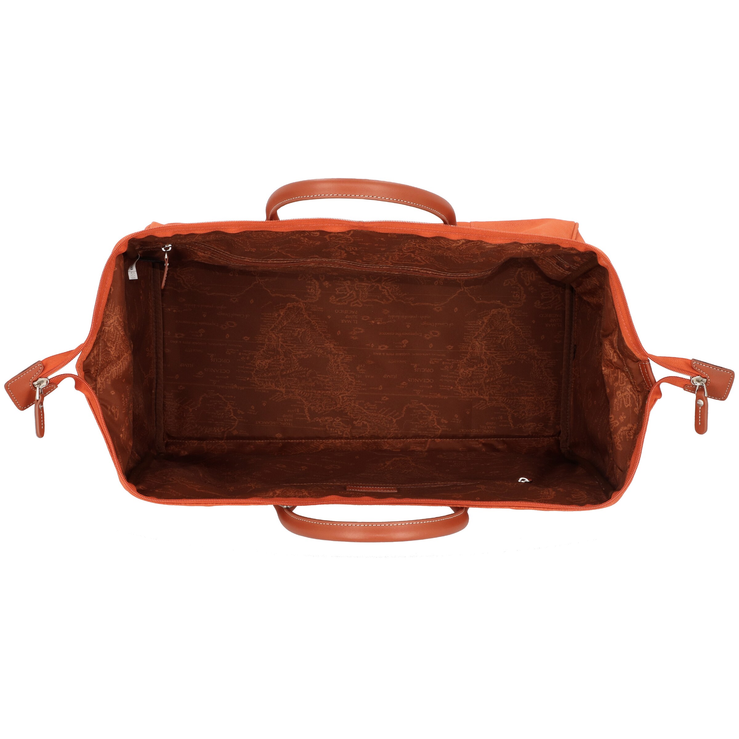 Jump Reistas 'Uppsala' in Oranje