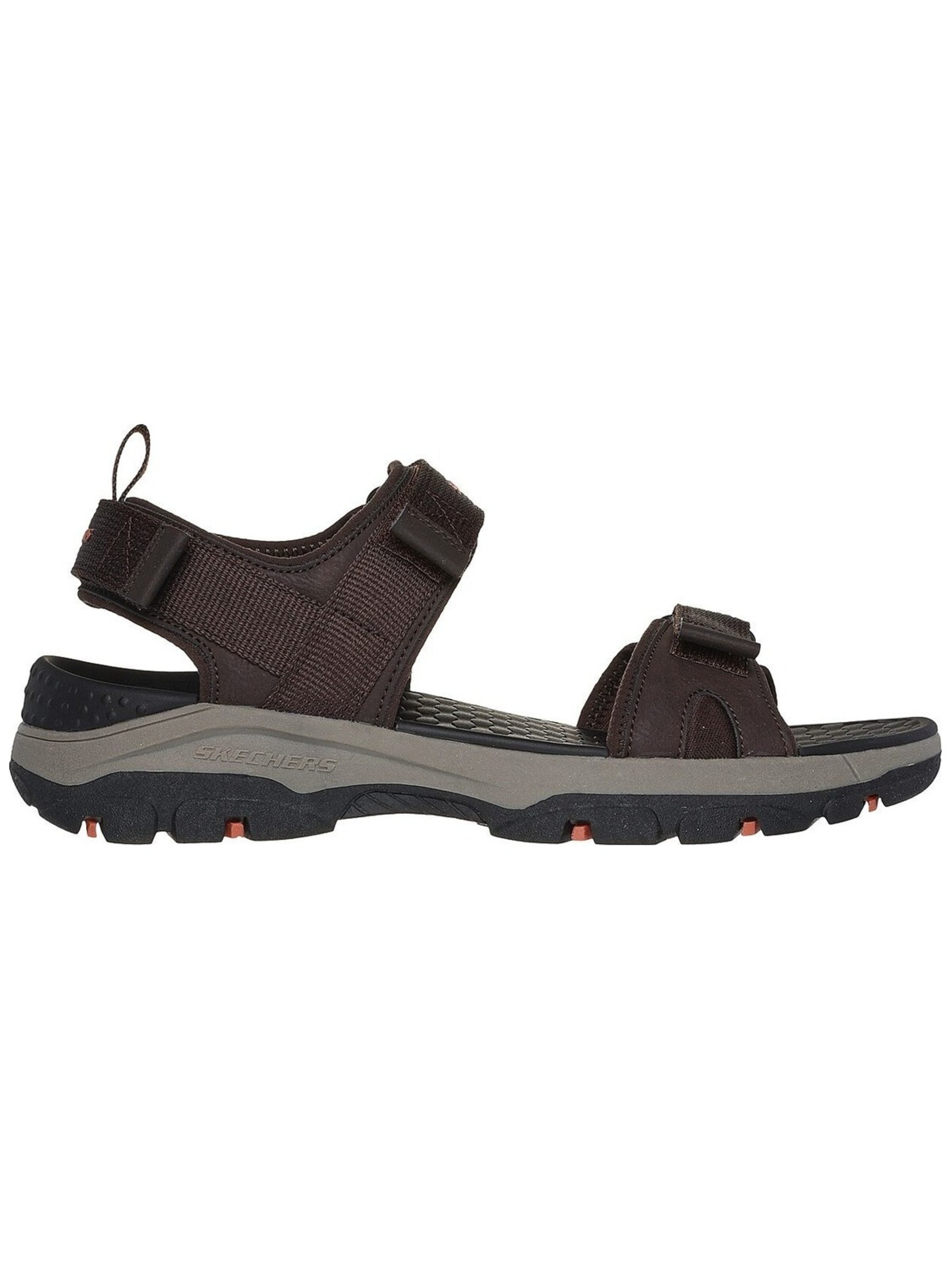 SKECHERS - Sandalias 'Skechers Tresmen - Ryer' en marrón