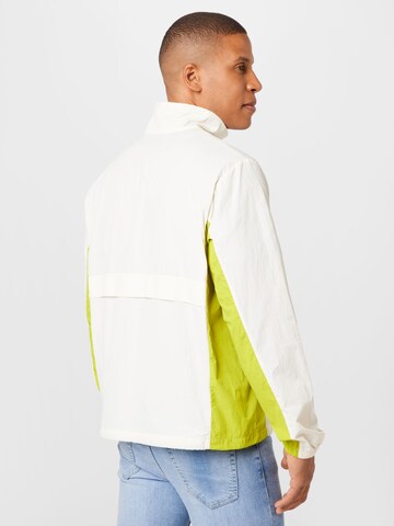 JACK WOLFSKIN Outdoor jacket 'REBEL' in White