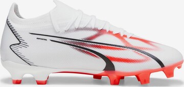 PUMA Soccer Cleats 'Ultra Match' in White