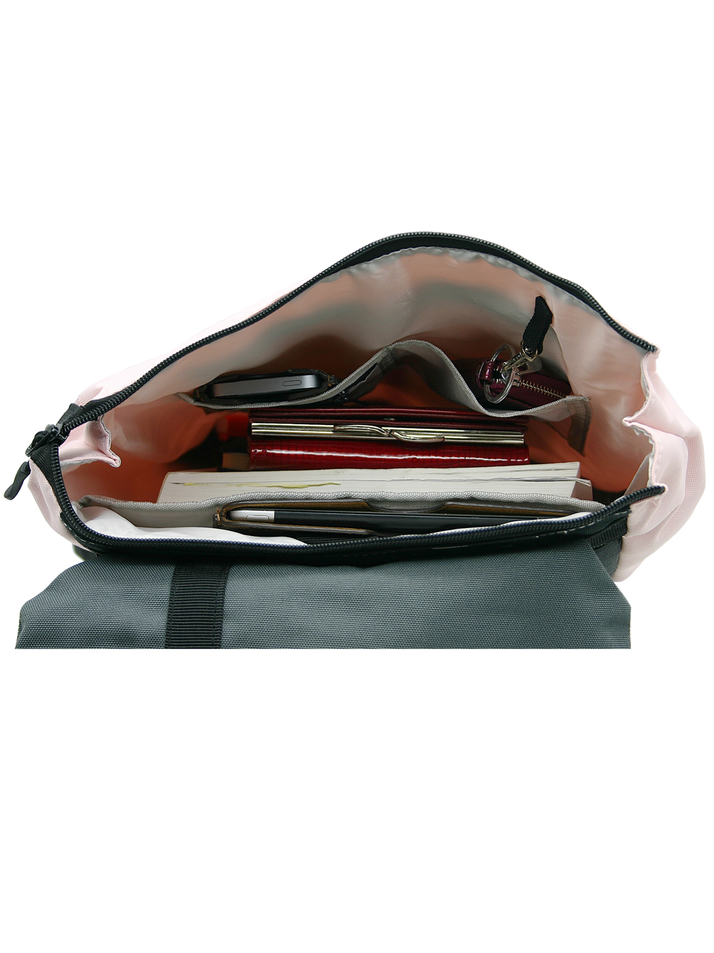 Jennifer Jones Backpack in Pink