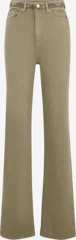 Vero Moda Tallregular Traperice 'VMTESSA' - zelena boja: prednji dio