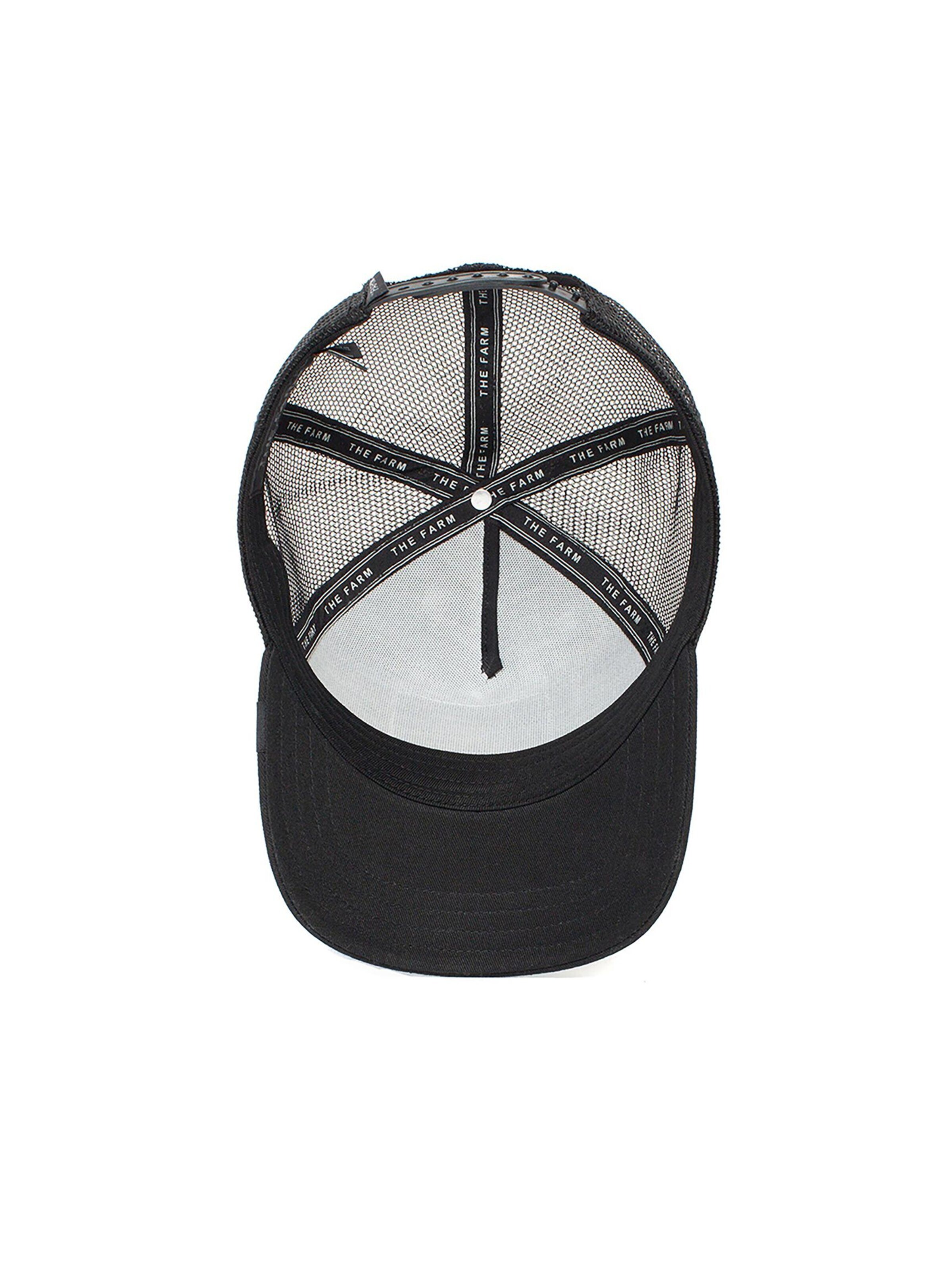 GOORIN Bros. Cap 'The Panther' in Black