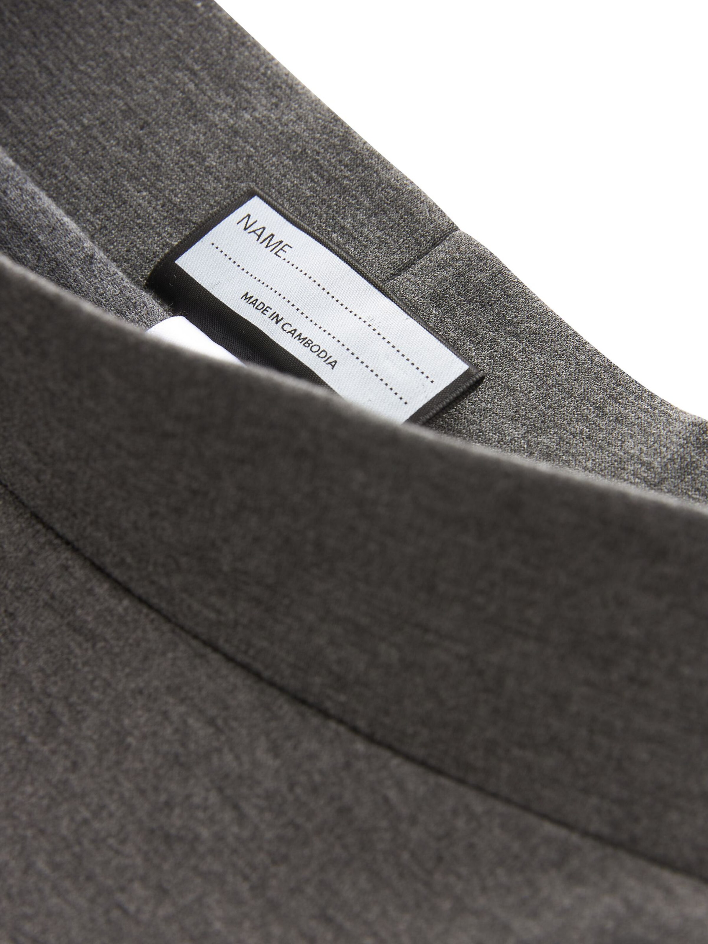 Next Krilo | siva barva