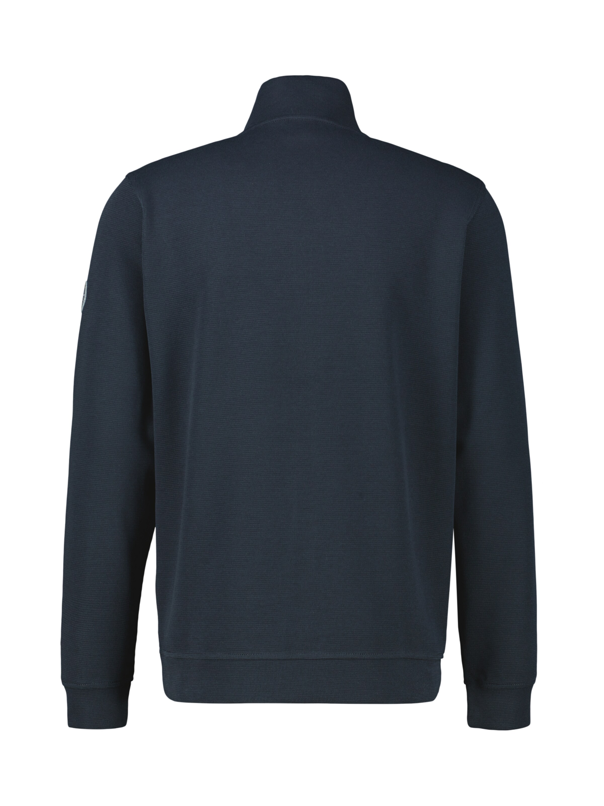 LERROS Sweatjacke in Blau