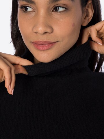 REPEAT Cashmere Tröja i svart
