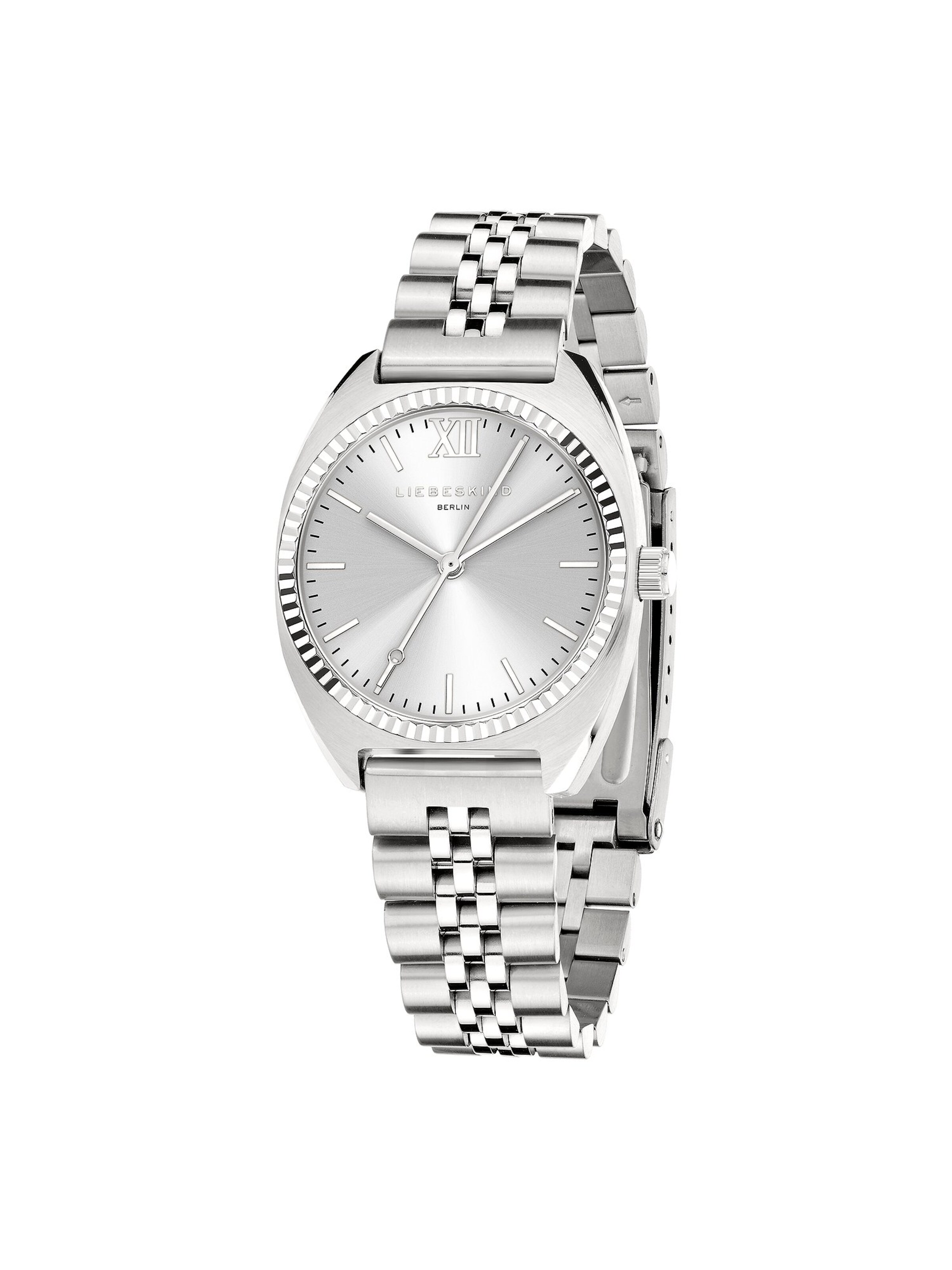 Liebeskind Berlin Analog watch in Silver