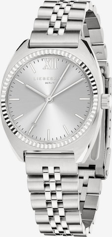 Liebeskind Berlin Analog Watch in Silver