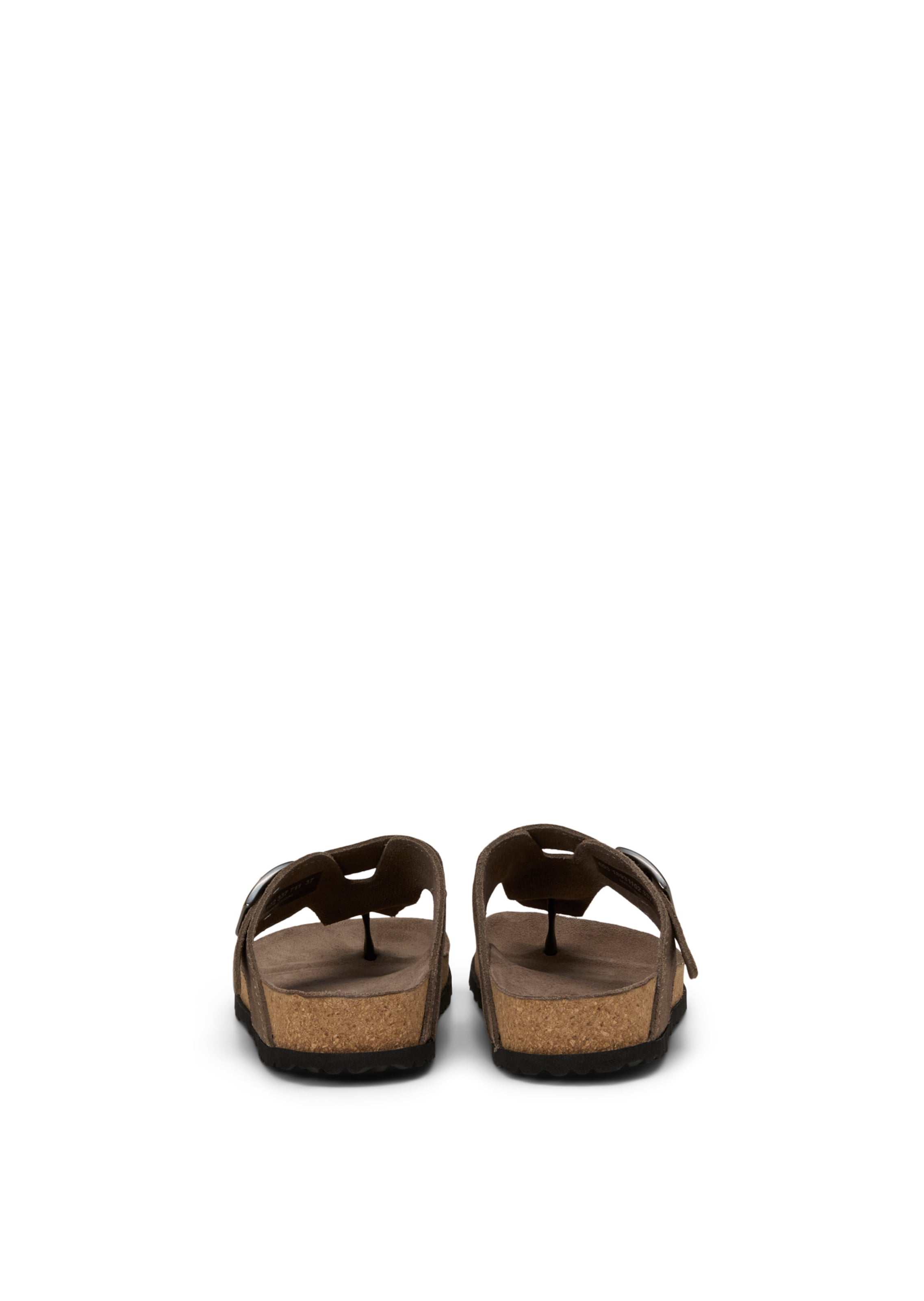 Marc O'Polo Teenslipper in Beige