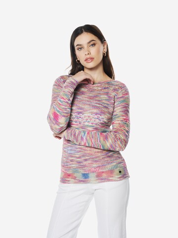 KOROSHI Sveter - Zmiešané farby