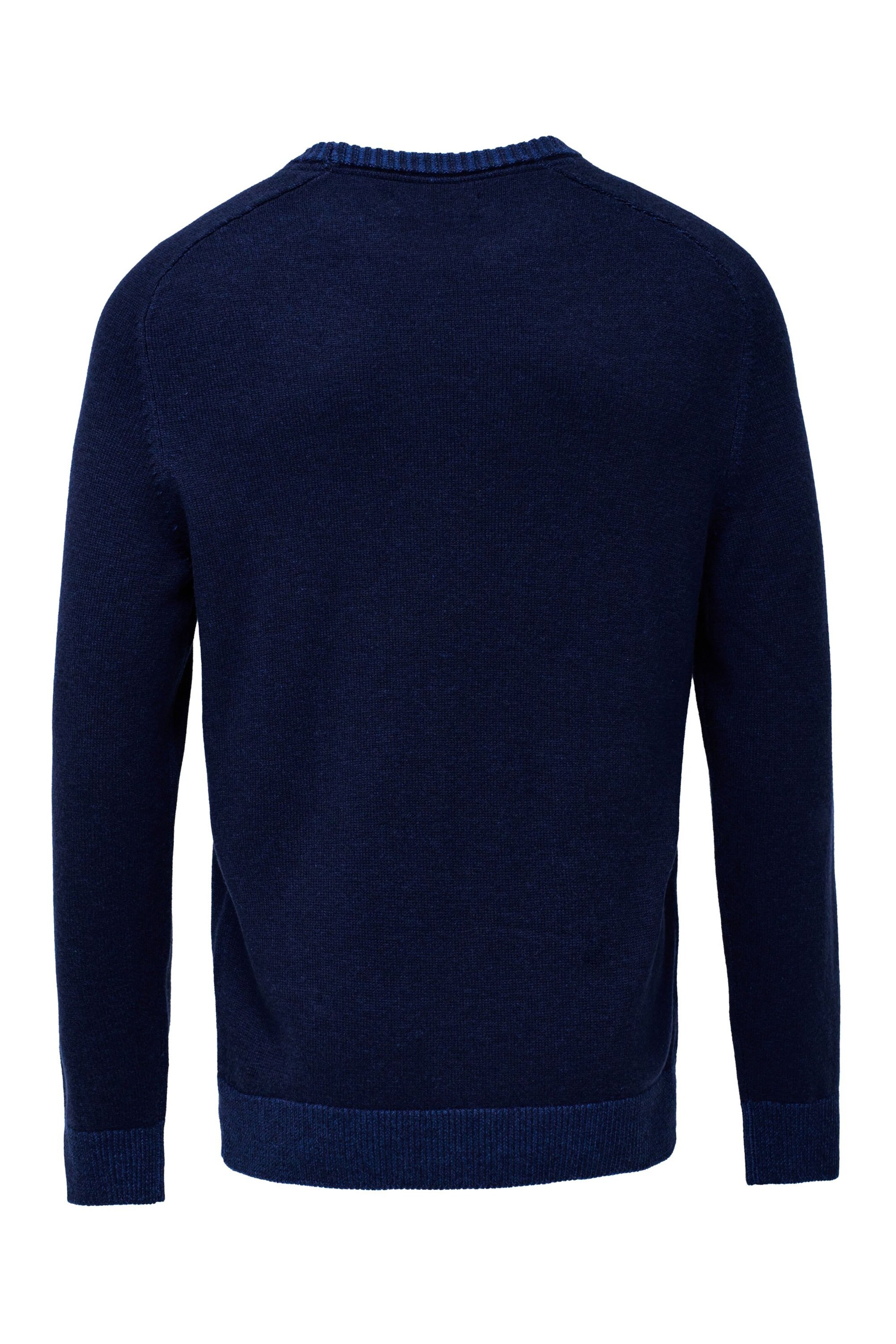 Salsa Jeans Pullover in Blau