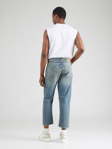 JACK & JONES - regular Vaquero 'JJIFRANK JJCOOPER' en azul