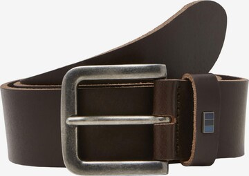 JACK & JONES Belt in Brown: front