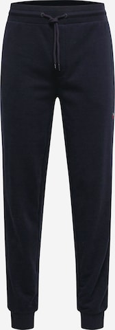 TOMMY HILFIGER Tapered Hose in Blau: predná strana