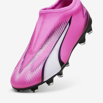 PUMA Sportschuh 'ULTRA MATCH' in Pink