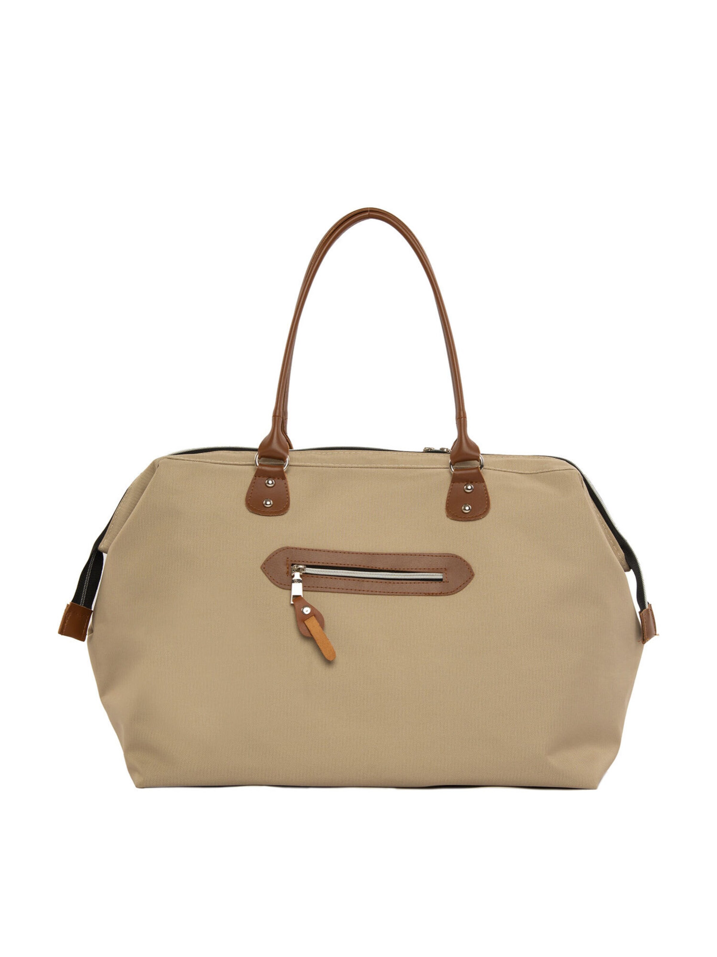 Sac à langer Bagmori en marron