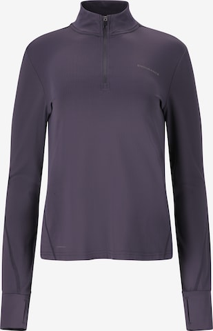 ENDURANCE Performance shirt 'Talim' in Purple: front