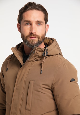 Parka d’hiver ICEBOUND en beige