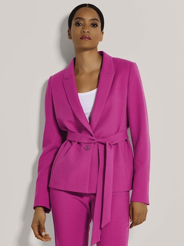 MADELEINE Blazers in Roze: voorkant