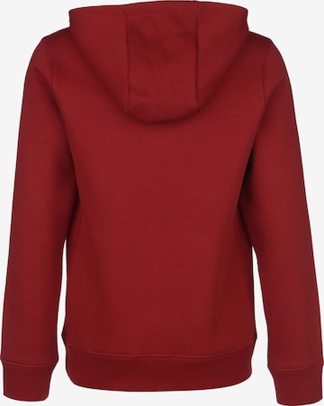 OUTFITTER Sweatshirt 'Tahi' in Rood