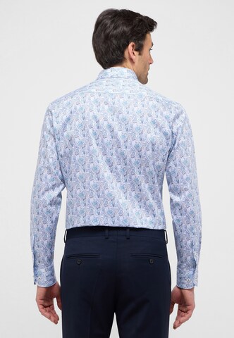 ETERNA Regular fit Business shirt in Blue