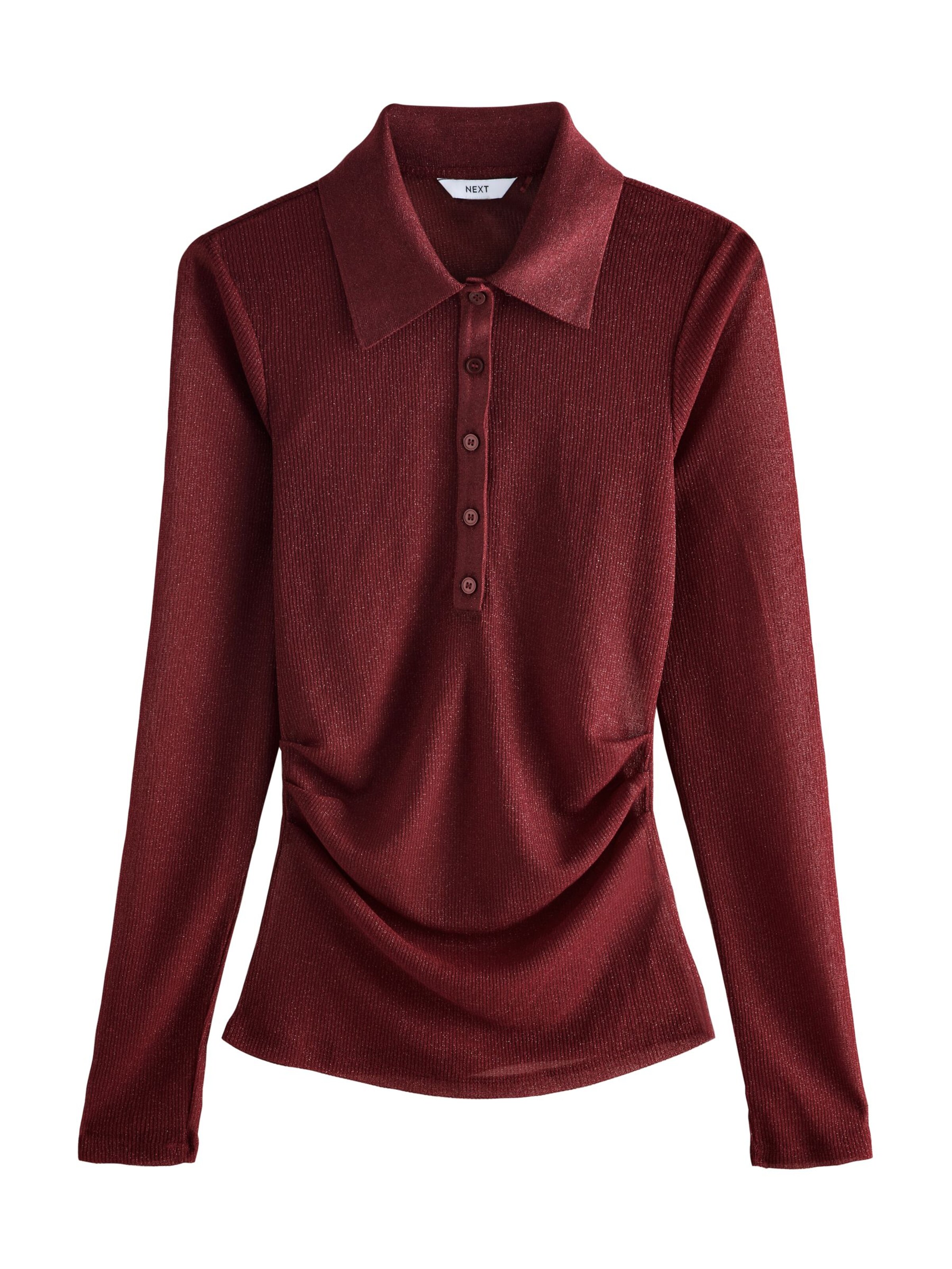 Maglietta di Next in rosso: frontale