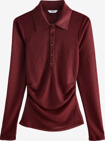 Maglietta di Next in rosso: frontale