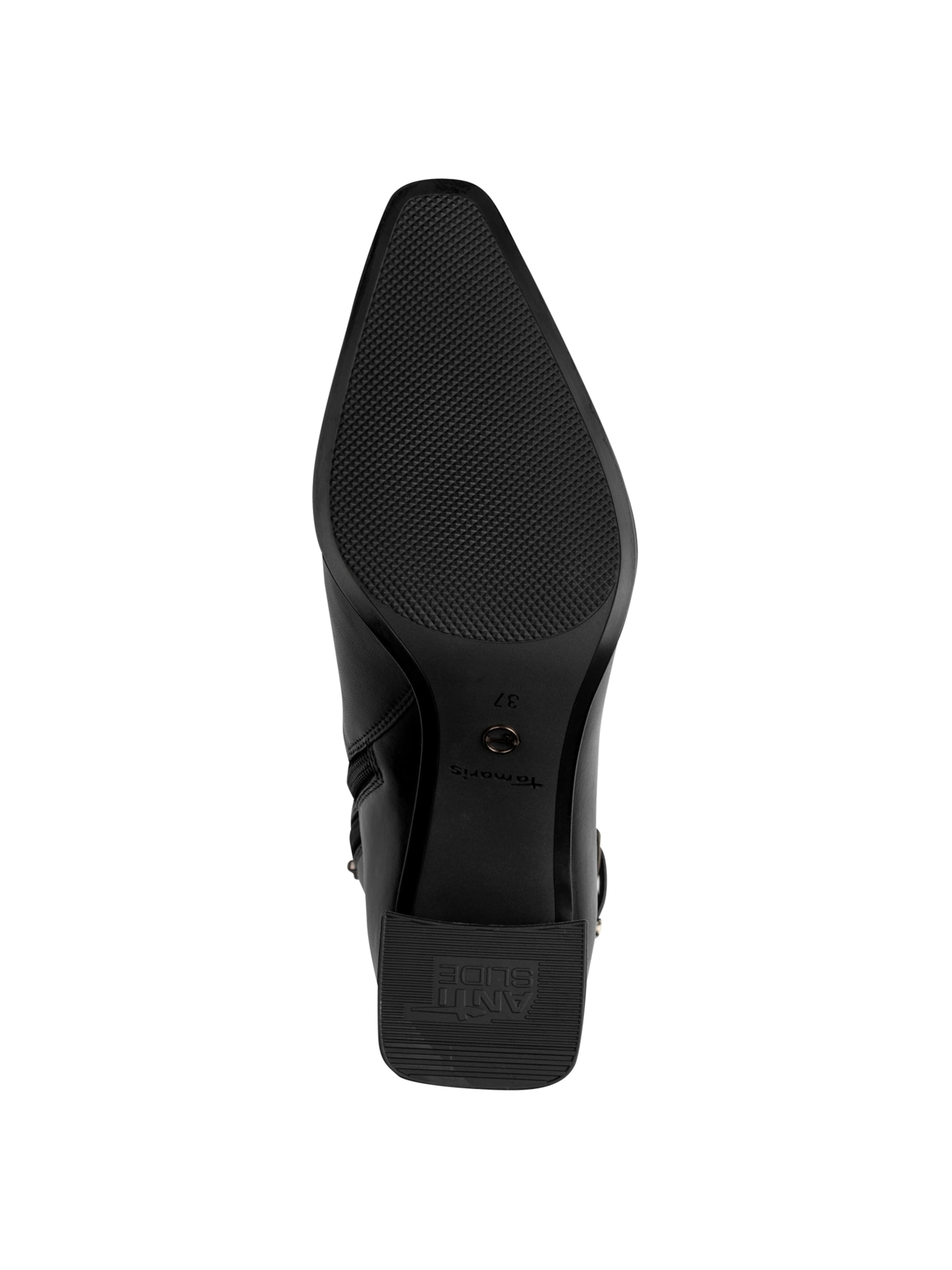 Bottines Tamaris en noir