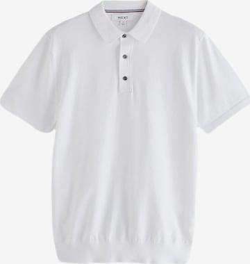 Next Пуловер в бяло: отпред