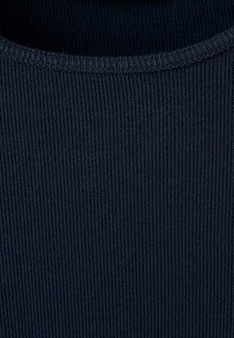 T-shirt 'LILOCA' MANGO en bleu