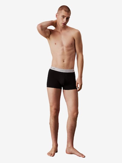 Calvin Klein Boxer shorts in Mottled black, Item view