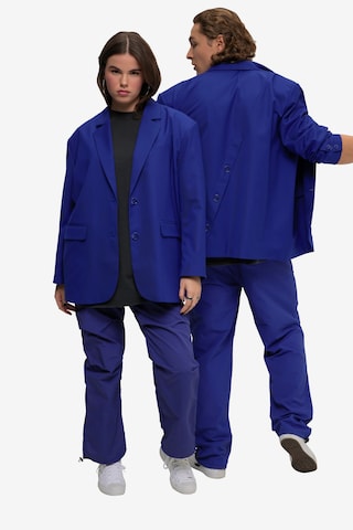 Studio Untold Comfort fit Suit Jacket in Blue