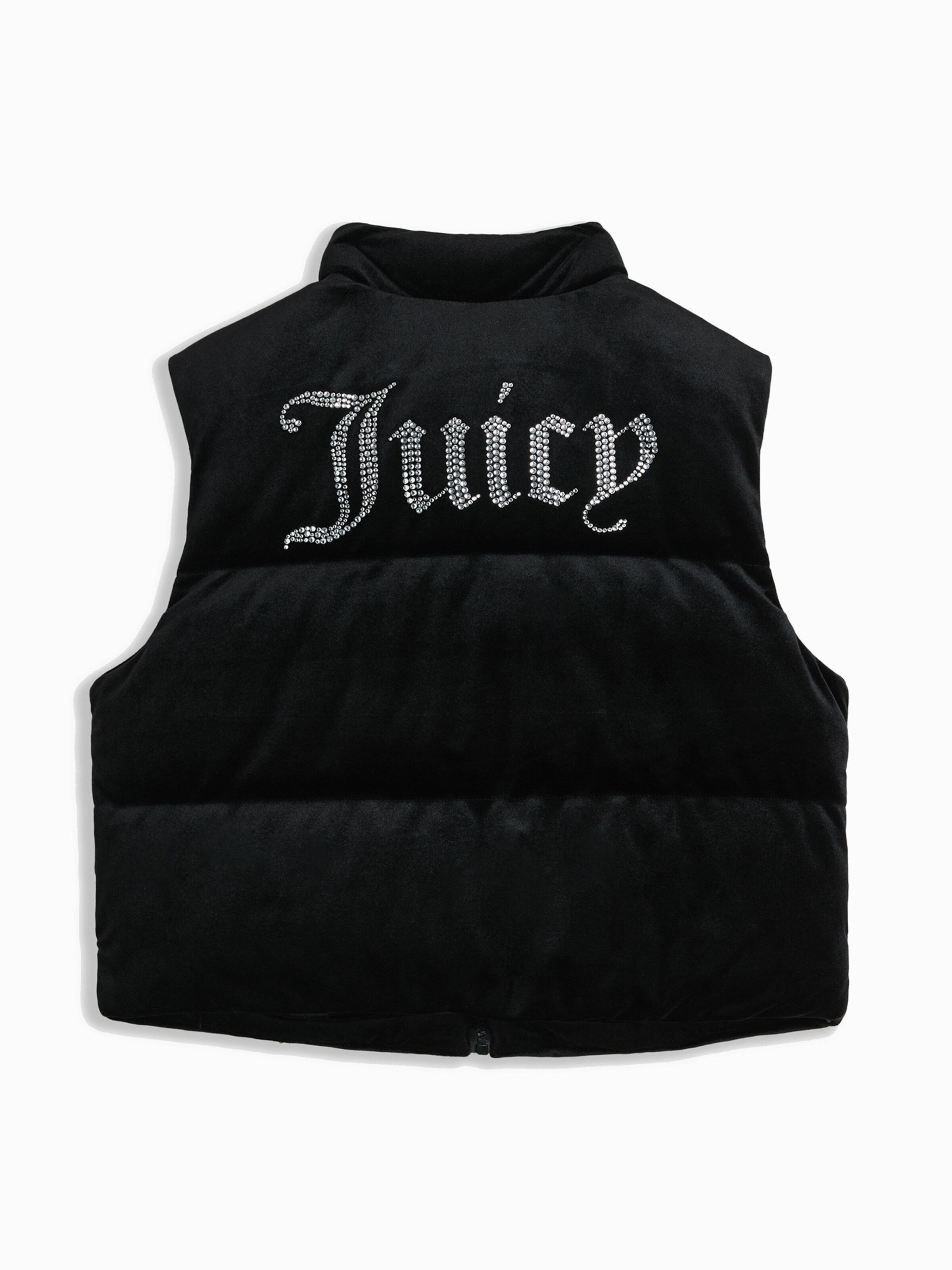 Gilet di Juicy Couture in nero