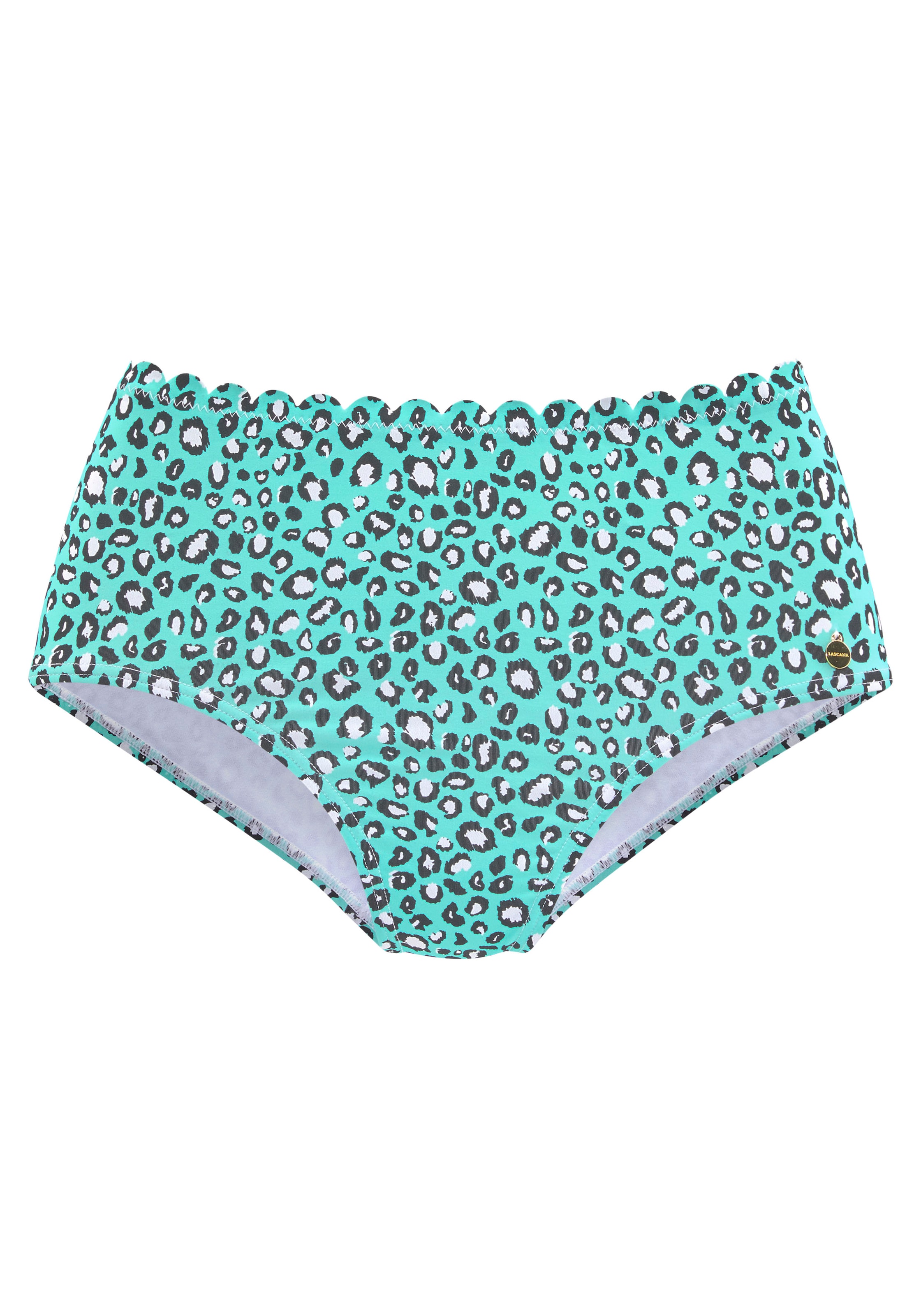 LASCANA Bikini bottom in Blue: front