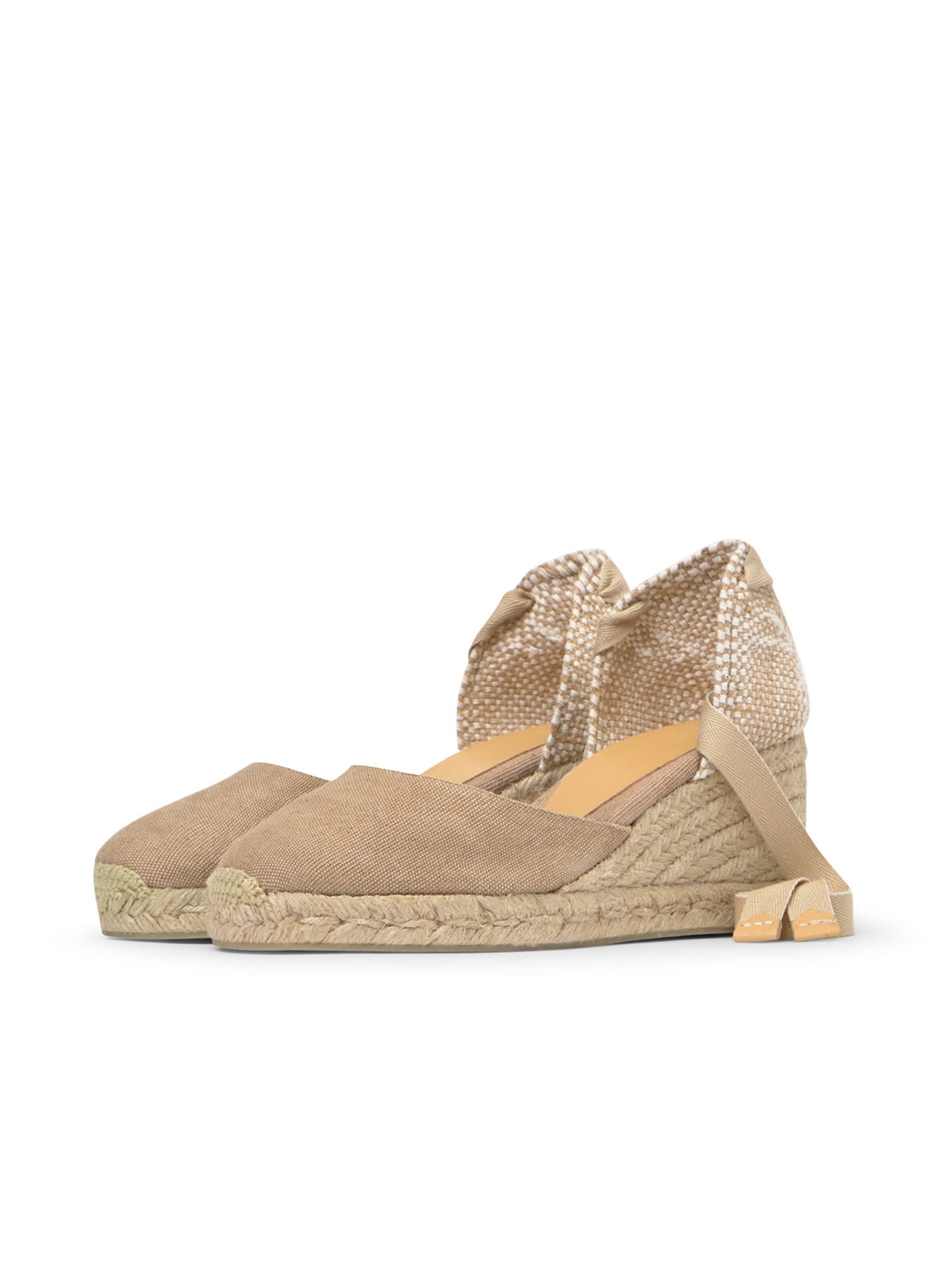 Espadrilles 'CARINA' Castañer en beige