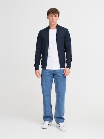 Vestes en maille ' BHMCASSBERG ' BLEND en bleu